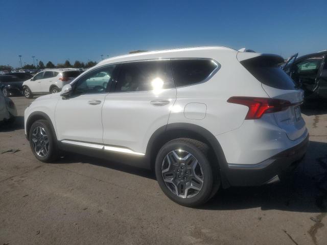 Photo 2 from auction – 2022 HYUNDAI SANTA FE S with VIN KM8S3DA13NU036629
