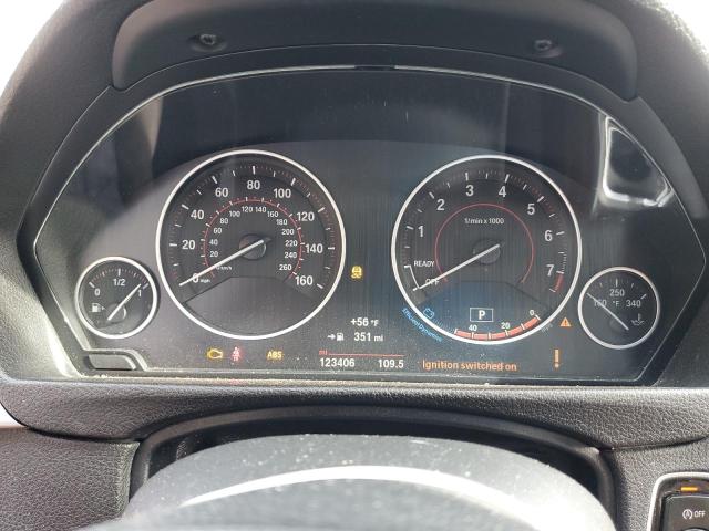 Photo 9 from auction – 2017 BMW 330 XI with VIN WBA8D9C38HA012157