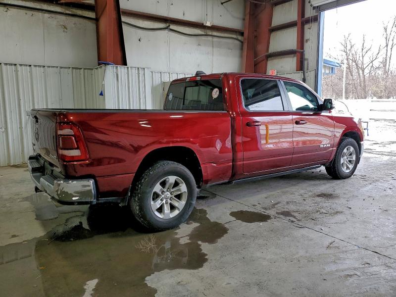 Photo 3 from auction – 2023 RAM 1500 LARAM with VIN 1C6SRFRT0PN508066