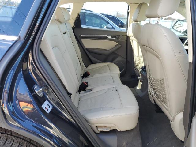 Photo 11 from auction – 2015 AUDI Q5 PREMIUM with VIN WA1LFAFP1FA099365