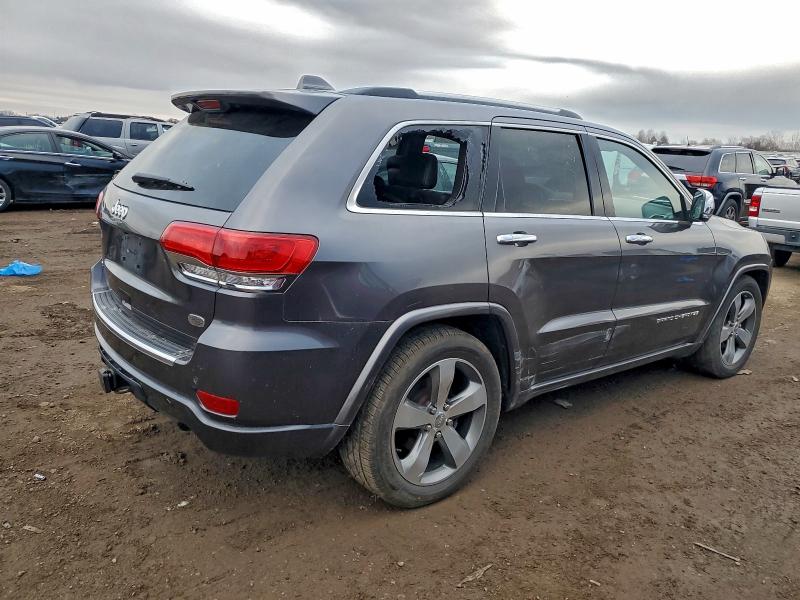 Photo 3 from auction – 2014 JEEP GRAND CHER with VIN 1C4RJFCG9EC584484