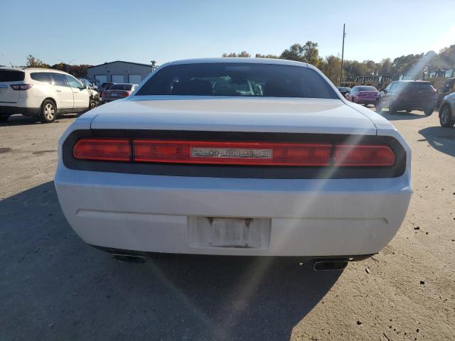 Photo 6 from auction – 2013 DODGE CHALLENGER with VIN 2C3CDYAG6DH676695