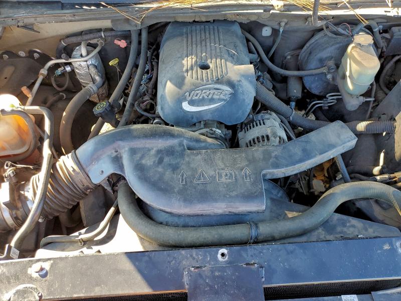 Photo 11 from auction – 2002 CHEVROLET AVALANCHE with VIN 3GNEC13T92G105649
