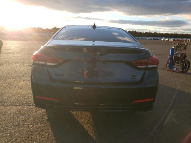 Photo 6 from auction – 2019 GENESIS G80 BASE with VIN KMHGN4JE6KU299860