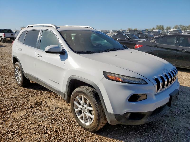 Photo 4 from auction – 2015 JEEP CHEROKEE L with VIN 1C4PJMCB9FW557706
