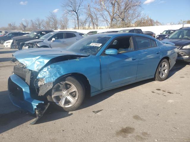 Photo 1 from auction – 2014 DODGE CHARGER SX with VIN 2C3CDXHG5EH295924