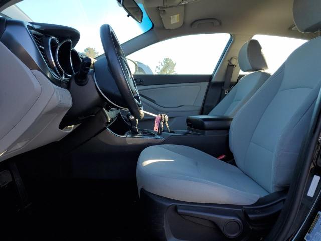 Photo 7 from auction – 2013 KIA OPTIMA LX with VIN 5XXGM4A71DG244458