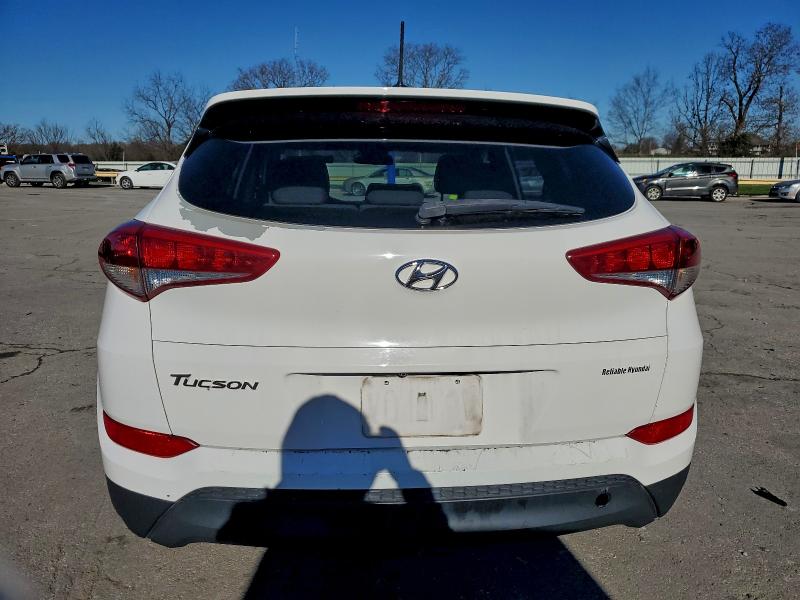Photo 6 from auction – 2016 HYUNDAI TUCSON SE with VIN KM8J23A49GU227915