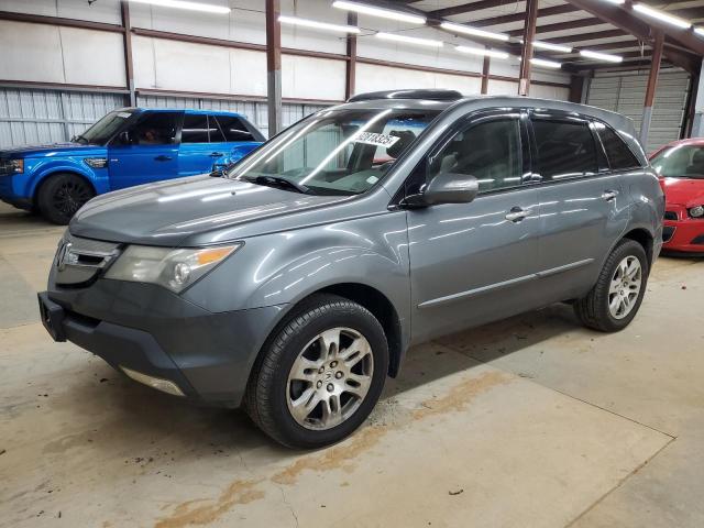 ACURA MDX TECHNO 2008 with VIN 2HNYD28658H552655 - Photo from auction