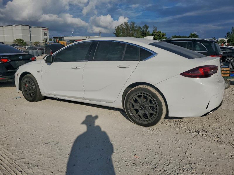 Photo 2 from auction – 2018 BUICK REGAL with VIN W04GS6SS6J1110311