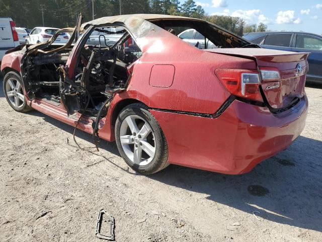 Photo 2 from auction – 2012 TOYOTA CAMRY BASE with VIN 4T1BF1FK7CU556823