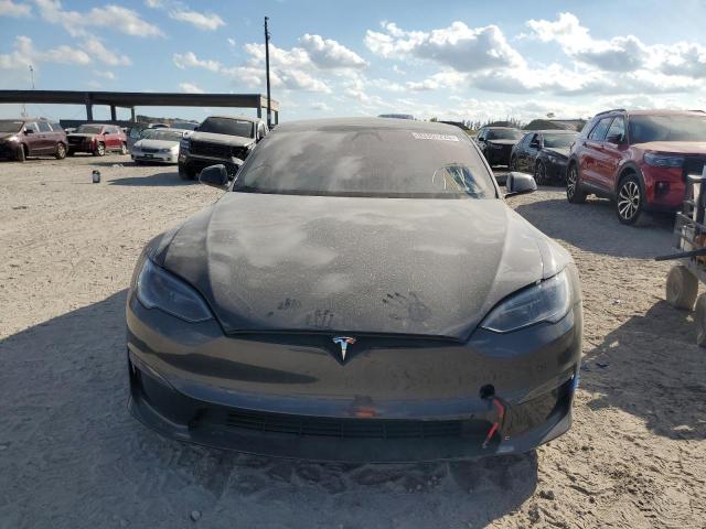 Photo 5 from auction – 2024 TESLA MODEL S with VIN 5YJSA1E68RF533284