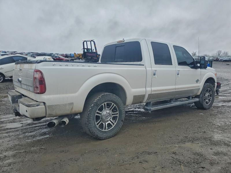 Photo 3 from auction – 2015 FORD F250 SUPER with VIN 1FT7W2BT5FEA14195