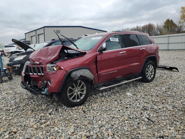 JEEP GRAND CHER 2014 with VIN 1C4RJFBG0EC121800 - Photo from auction
