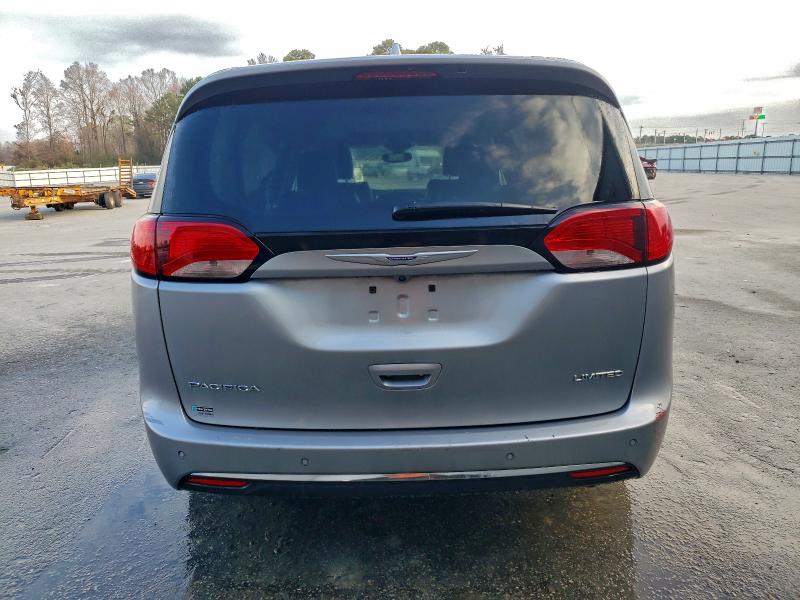 Photo 6 from auction – 2020 CHRYSLER PACIFICA L with VIN 2C4RC1GG9LR285430