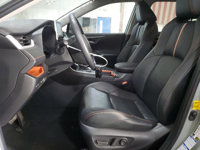 Photo 7 from auction – 2021 TOYOTA RAV4 ADVEN with VIN 2T3J1RFV2MW152372
