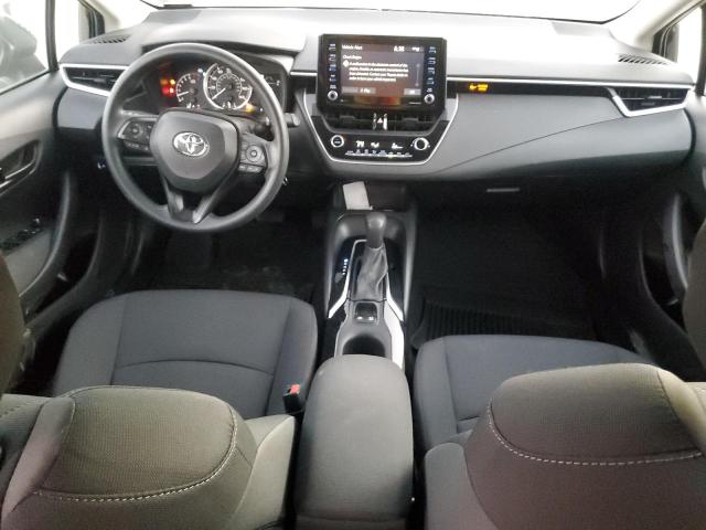 Photo 8 from auction – 2022 TOYOTA COROLLA LE with VIN 5YFEPMAE5NP283611