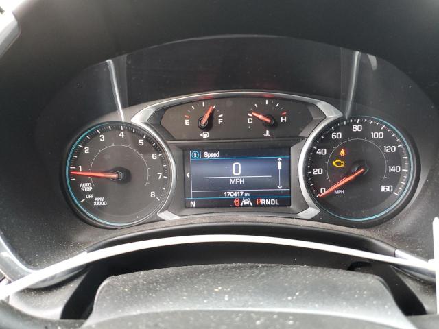 Photo 9 from auction – 2020 CHEVROLET EQUINOX LT with VIN 2GNAXJEV5L6132331