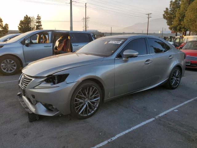 LEXUS IS 250 2015 with VIN JTHBF1D20F5074294 - Photo from auction