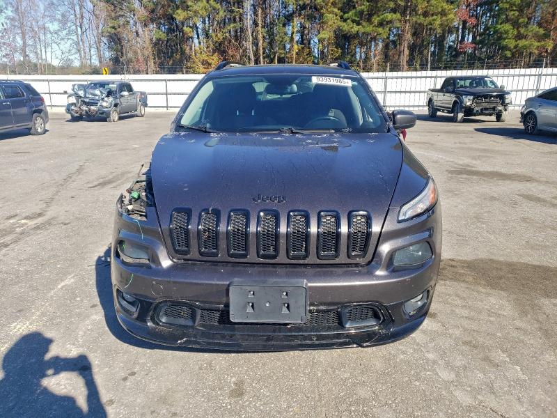 Photo 5 from auction – 2018 JEEP CHEROKEE L with VIN 1C4PJMCX3JD586702