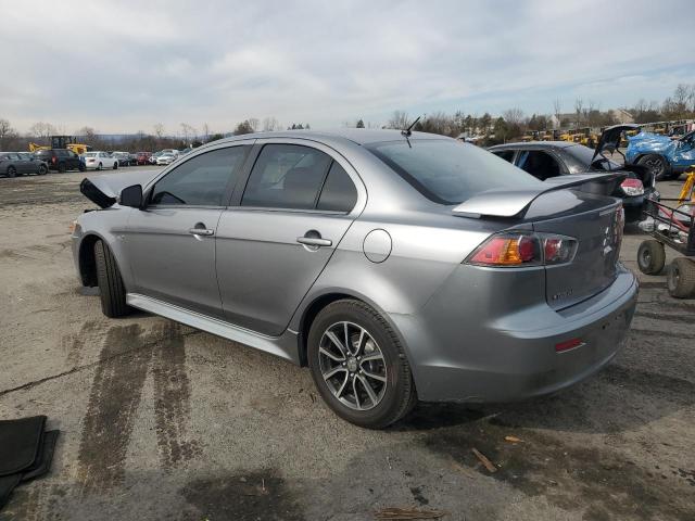 Photo 2 from auction – 2017 MITSUBISHI LANCER ES with VIN JA32U2FU2HU002564