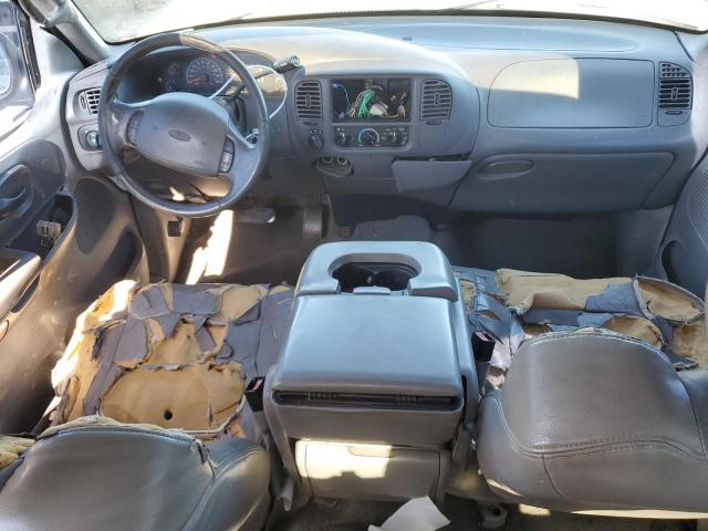 Photo 8 from auction – 2001 FORD F150 SUPER with VIN 1FTRW08L31KF68768