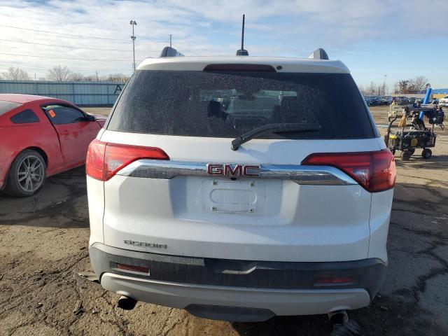 Photo 6 from auction – 2017 GMC ACADIA SLT with VIN 1GKKNNLS1HZ123452