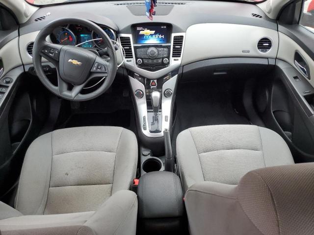 Photo 8 from auction – 2015 CHEVROLET CRUZE LT with VIN 1G1PC5SB4F7220154