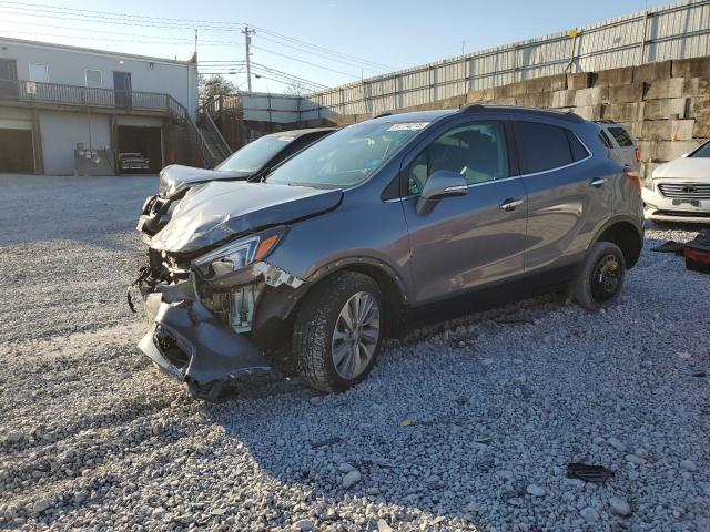 BUICK ENCORE PRE 2019 with VIN KL4CJASB1KB811435 - Photo from auction