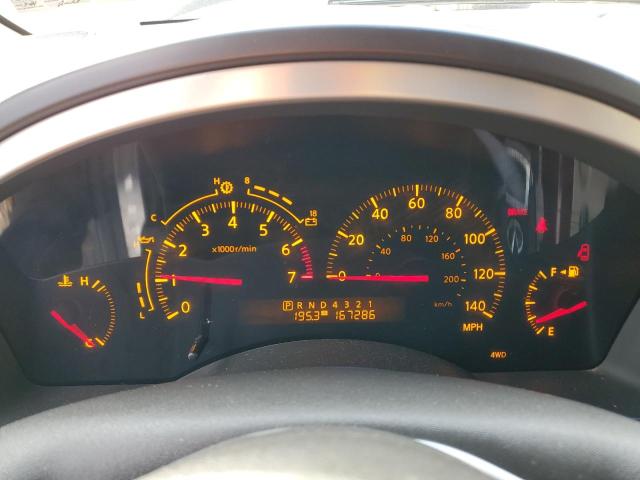 Photo 9 from auction – 2007 INFINITI QX56 with VIN 5N3AA08C27N802484