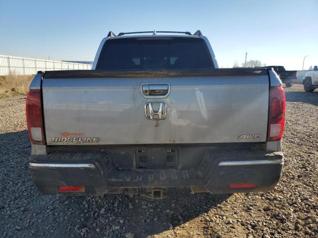 Photo 6 from auction – 2018 HONDA RIDGELINE with VIN 5FPYK3F72JB017542
