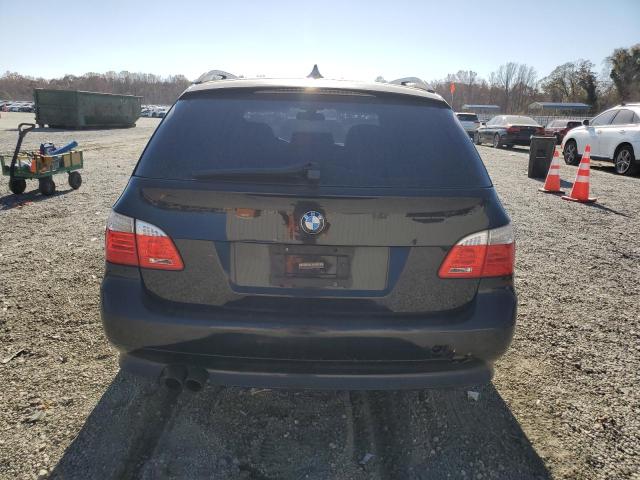 Photo 6 from auction – 2010 BMW 535 XI with VIN WBAPT7C5XAC237081