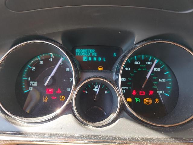 Photo 9 from auction – 2014 BUICK ENCLAVE with VIN 5GAKRCKD7EJ286870
