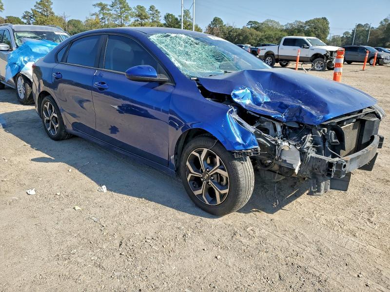 Photo 4 from auction – 2019 KIA FORTE FE with VIN 3KPF24ADXKE074307