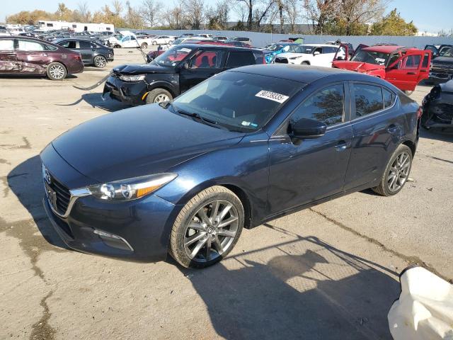 MAZDA 3 TOURING 2018 with VIN 3MZBN1V38JM205662 - Photo from auction