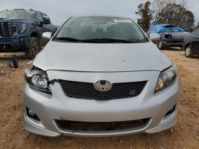 Photo 5 from auction – 2010 TOYOTA COROLLA BA with VIN 1NXBU4EE8AZ256000