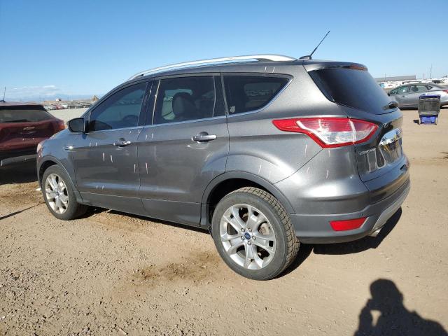 صورة رقم 2 من المزاد - 2014 FORD ESCAPE TIT مع VIN 1FMCU9J95EUB62849