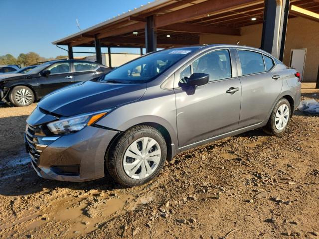NISSAN VERSA S 2025 with VIN 3N1CN8DV3SL850216 - Photo from auction