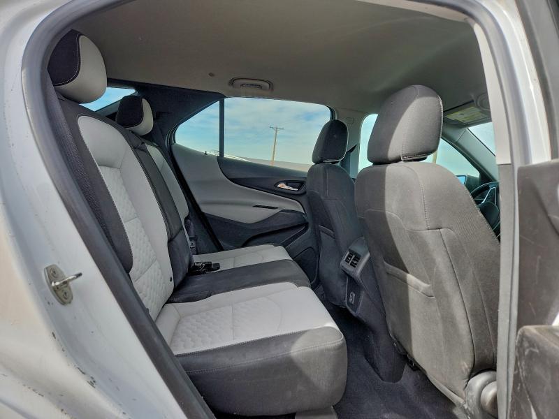 Photo 11 from auction – 2019 CHEVROLET EQUINOX LS with VIN 3GNAXHEVXKS659242