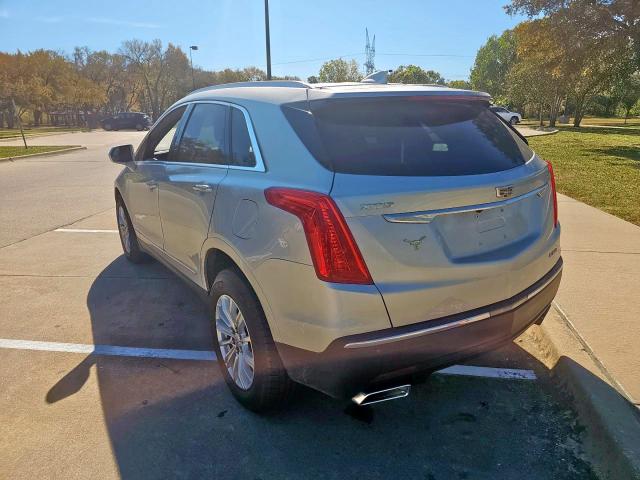 Photo 3 from auction – 2019 CADILLAC XT5 with VIN 1GYKNARS1KZ231504