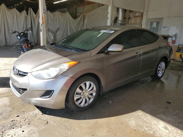 HYUNDAI ELANTRA GL 2012 with VIN 5NPDH4AE5CH112358 - Photo from auction