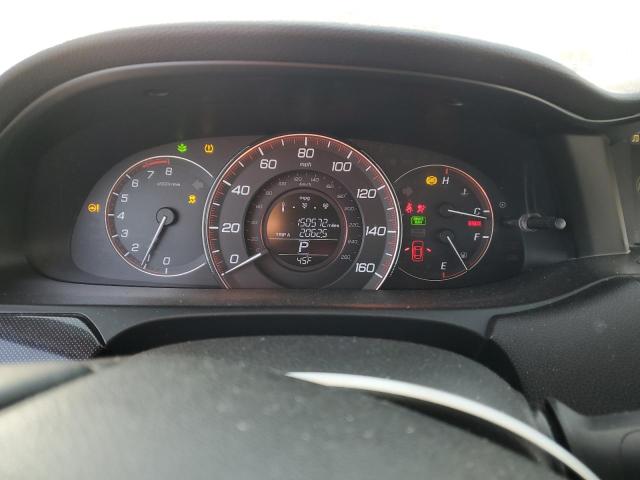 Photo 9 from auction – 2015 HONDA ACCORD with VIN 1HGCR2F57FA088471