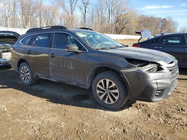 Photo 4 from auction – 2020 SUBARU OUTBACK with VIN 4S4BTAAC1L3198021