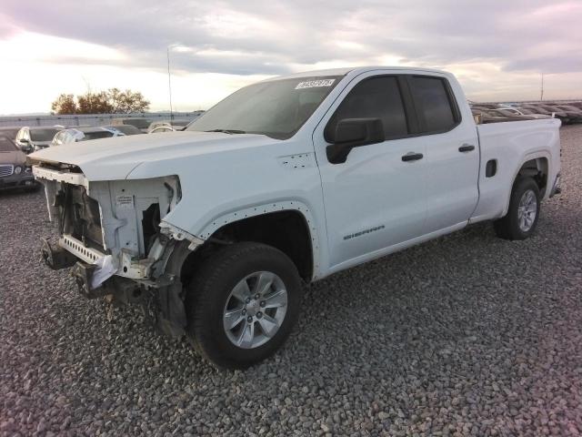 GMC SIERRA LIM 2022 with VIN 1GTR9AED9NZ164591 - Photo from auction