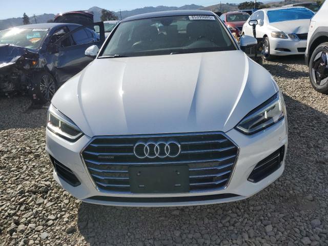 Photo 5 from auction – 2018 AUDI A5 PREMIUM with VIN WAUBNCF50JA135616