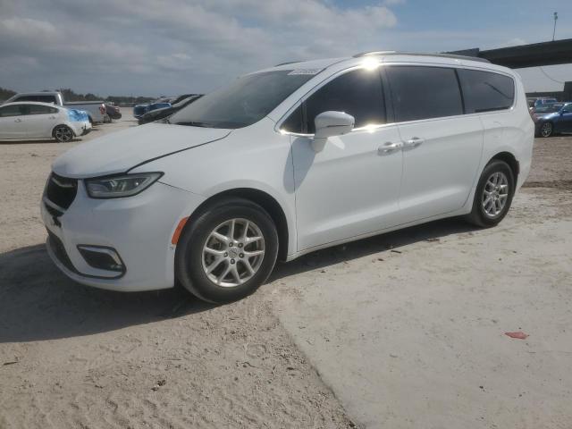 CHRYSLER PACIFICA T 2022 with VIN 2C4RC1BG4NR145697 - Photo from auction