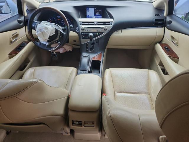 Photo 8 from auction – 2013 LEXUS RX 350 with VIN 2T2ZK1BA6DC123225