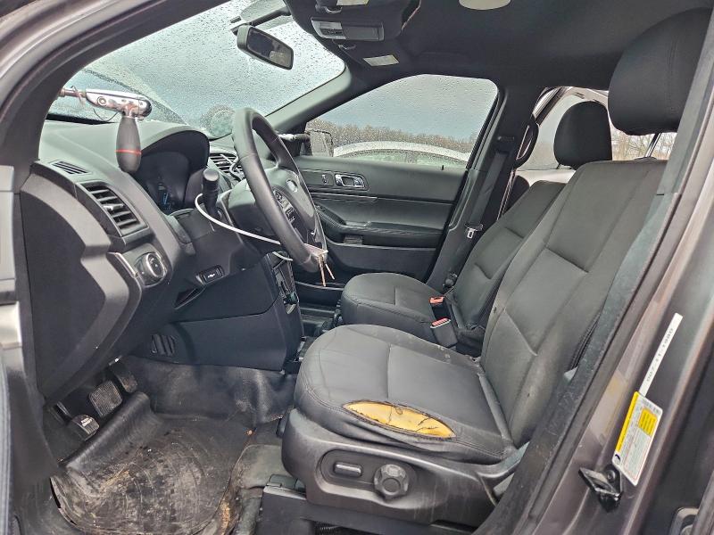 Photo 7 from auction – 2017 FORD EXPLORER P with VIN 1FM5K8AR5HGC10622