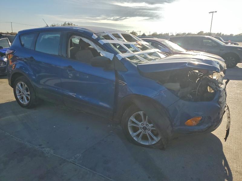 Photo 4 from auction – 2017 FORD ESCAPE S with VIN 1FMCU0F78HUD76208
