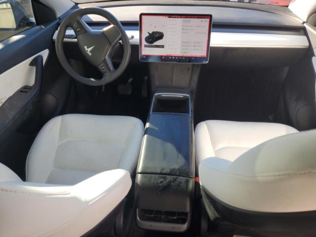 Photo 8 from auction – 2022 TESLA MODEL Y with VIN 7SAYGDEE9NF309231